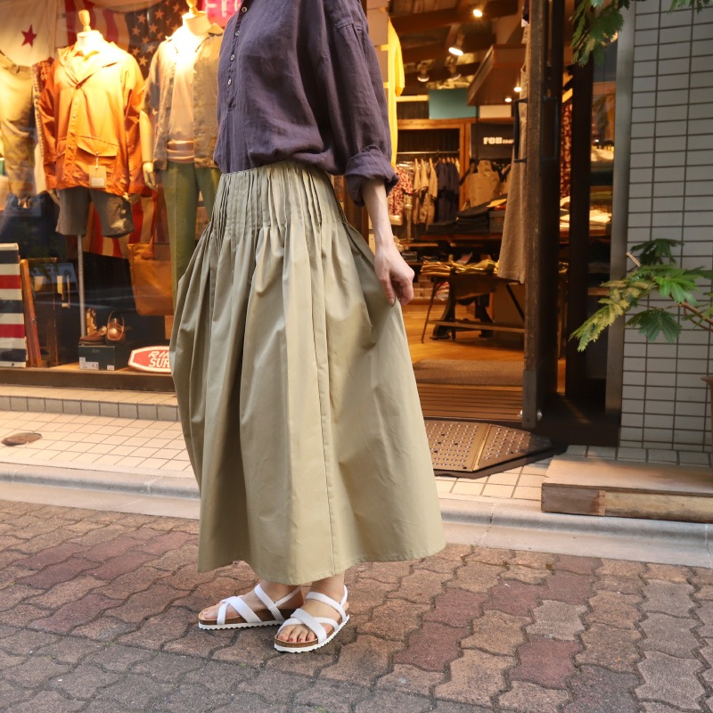 gardens of paradise Dance Long VENTILE BEIGE/�����ǥ󥺥��֥ѥ������ ���󥹥���