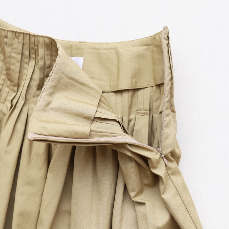 gardens of paradise Dance Long VENTILE BEIGE/�����ǥ󥺥��֥ѥ������ ���󥹥���