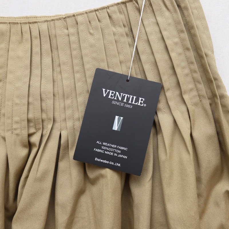 gardens of paradise Dance Long VENTILE BEIGE/�����ǥ󥺥��֥ѥ������ ���󥹥���