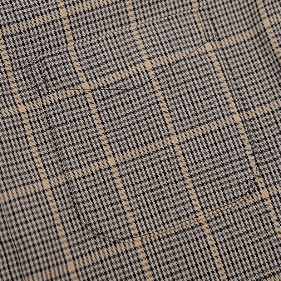 WORKERS/������� Winter Modified BD FLANNEL,GUNCLUB