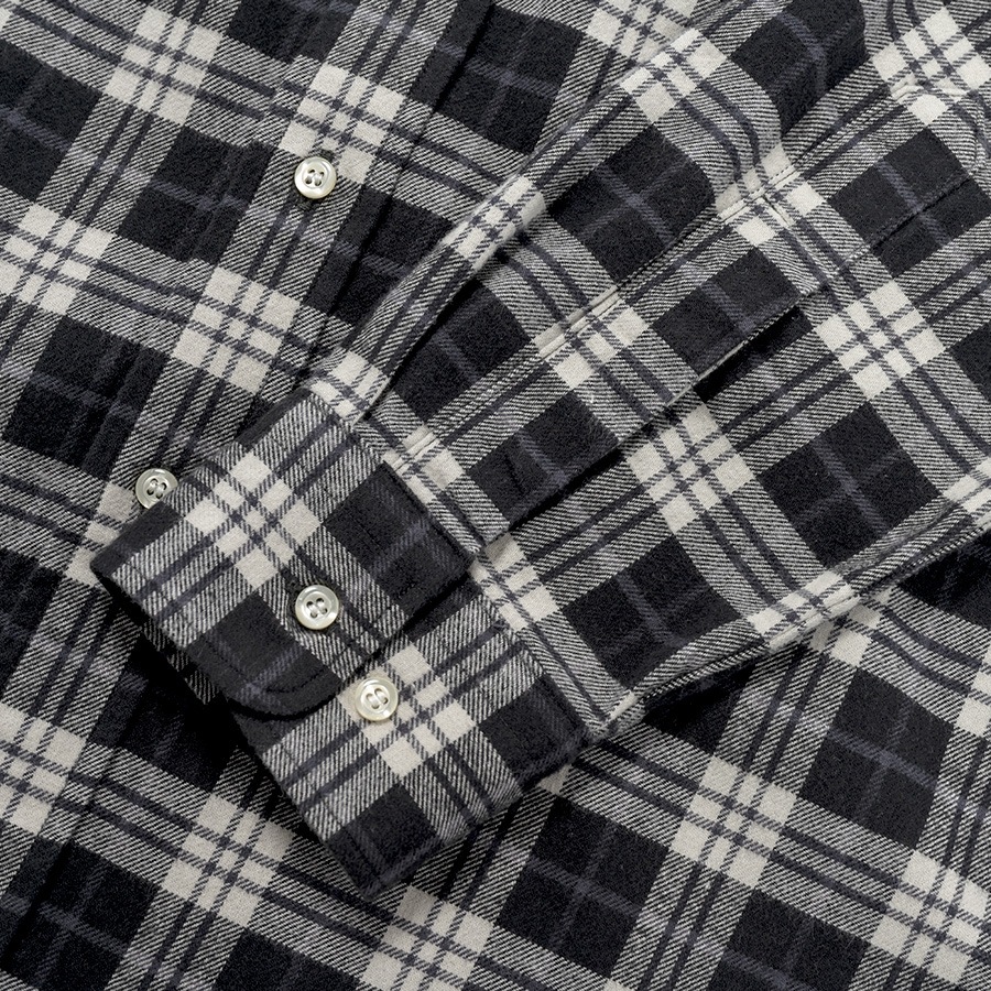 WORKERS/������� Winter Modified BD FLANNEL,GUNCLUB