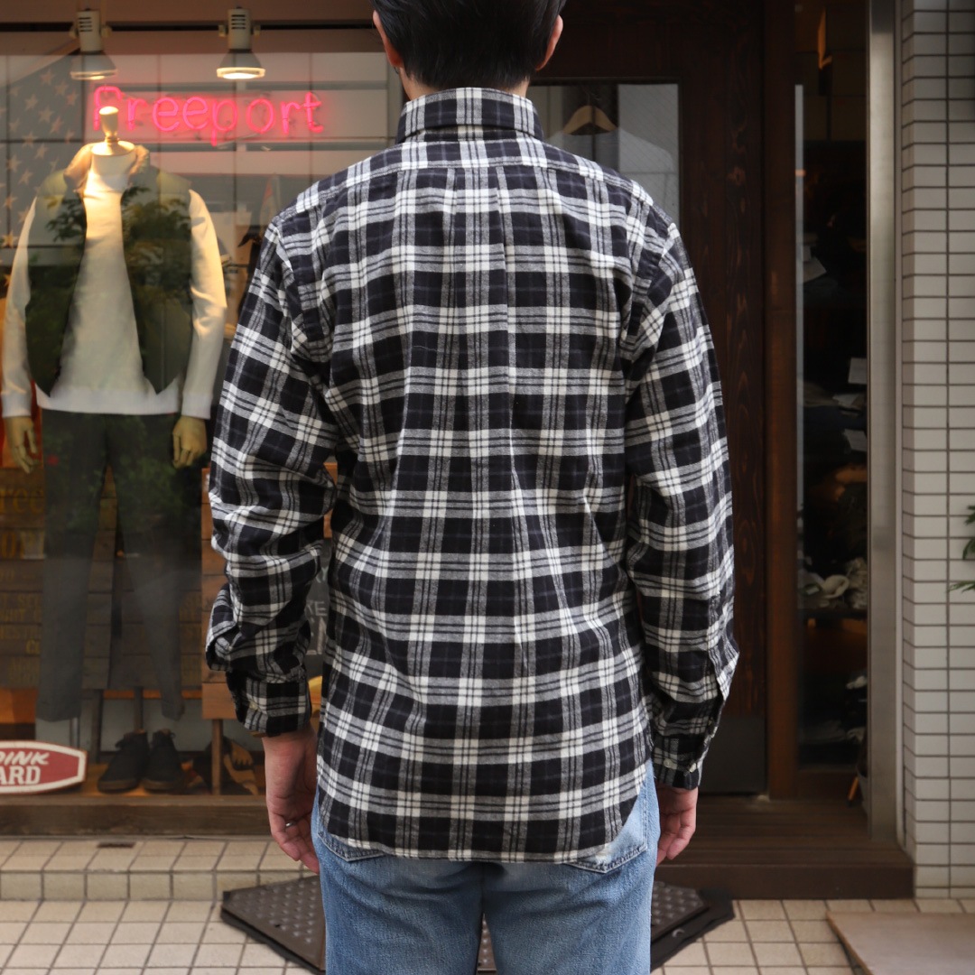 WORKERS/������� Winter Modified BD FLANNEL,GUNCLUB