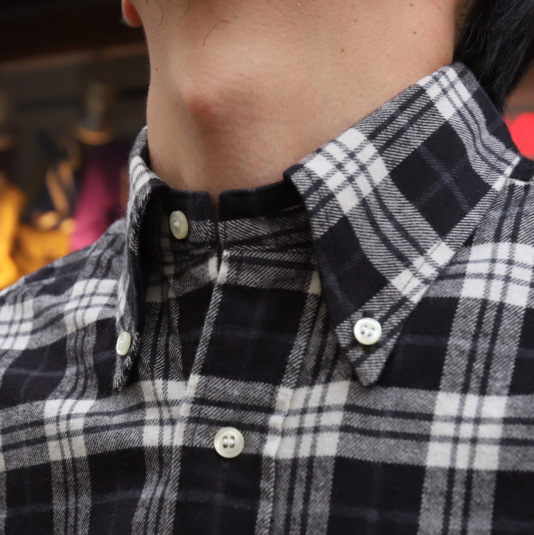 WORKERS/������� Winter Modified BD FLANNEL,GUNCLUB