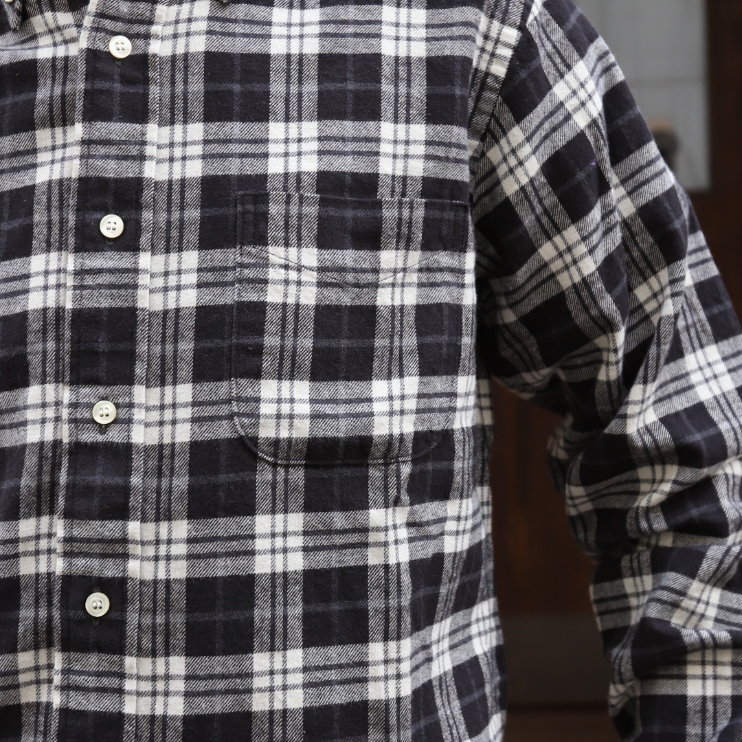 WORKERS/������� Winter Modified BD FLANNEL,GUNCLUB
