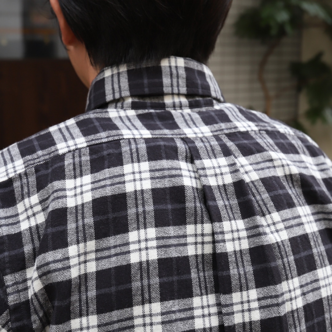 WORKERS/������� Winter Modified BD FLANNEL,GUNCLUB