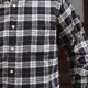 WORKERS/������� Winter Modified BD FLANNEL,GUNCLUB