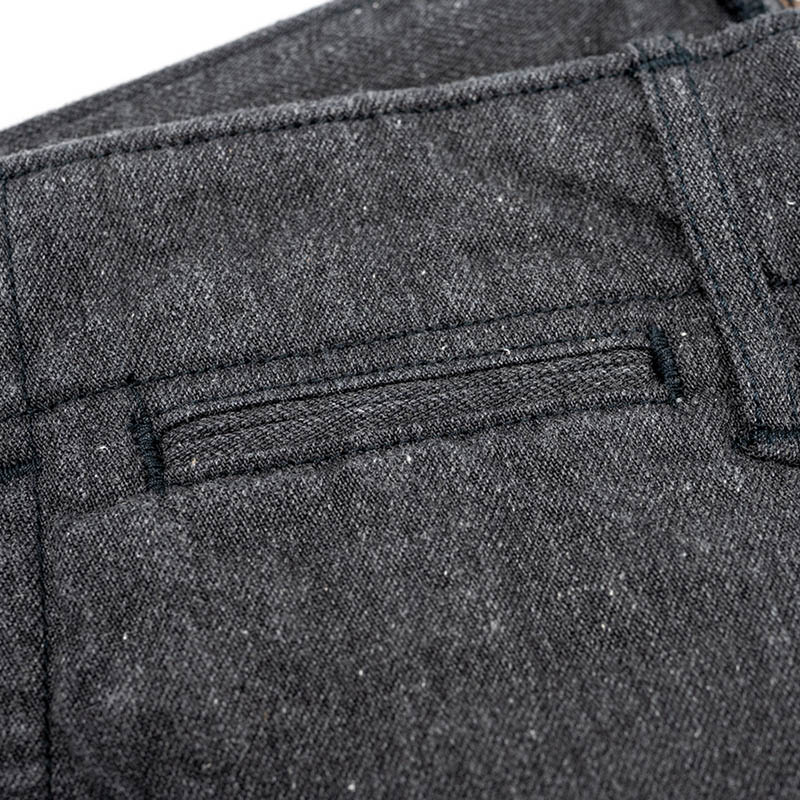 WORKERS/������� Officer Trousers Slim, Type2 Cotton Serge Grey