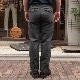 WORKERS/������� Officer Trousers Slim, Type2 Cotton Serge Grey