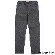 WORKERS/������� Officer Trousers Slim, Type2 Cotton Serge Grey