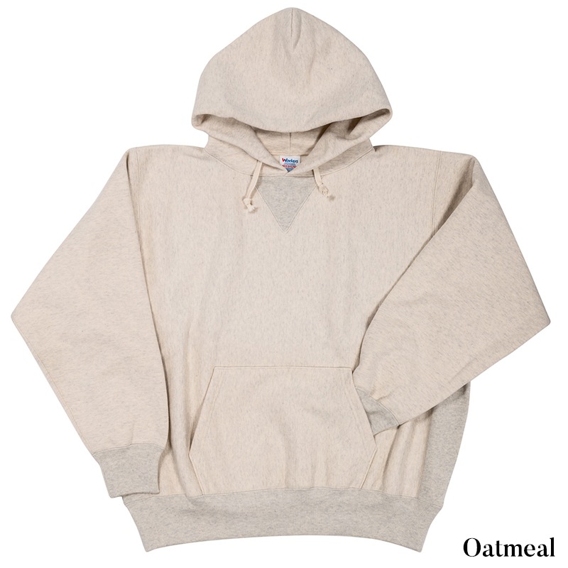 WORKERS/������� Mae-V, Trico Tag Parka