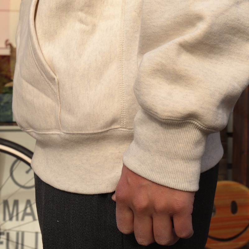 WORKERS/������� Mae-V, Trico Tag Parka