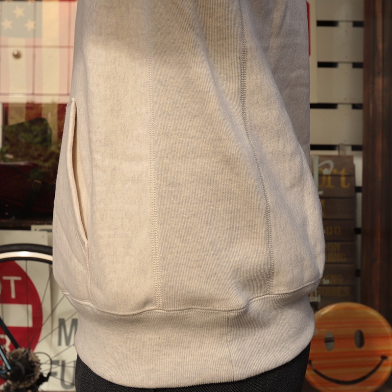 WORKERS/������� Mae-V, Trico Tag Parka