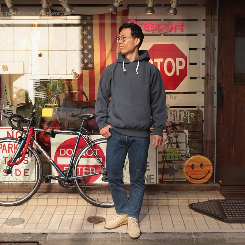 WORKERS/������� Mae-V, Trico Tag Parka