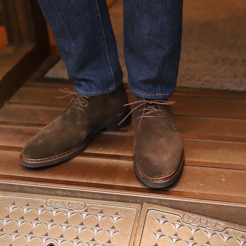 Paraboot(�ѥ�֡���) LULLY ��꡼ 116048