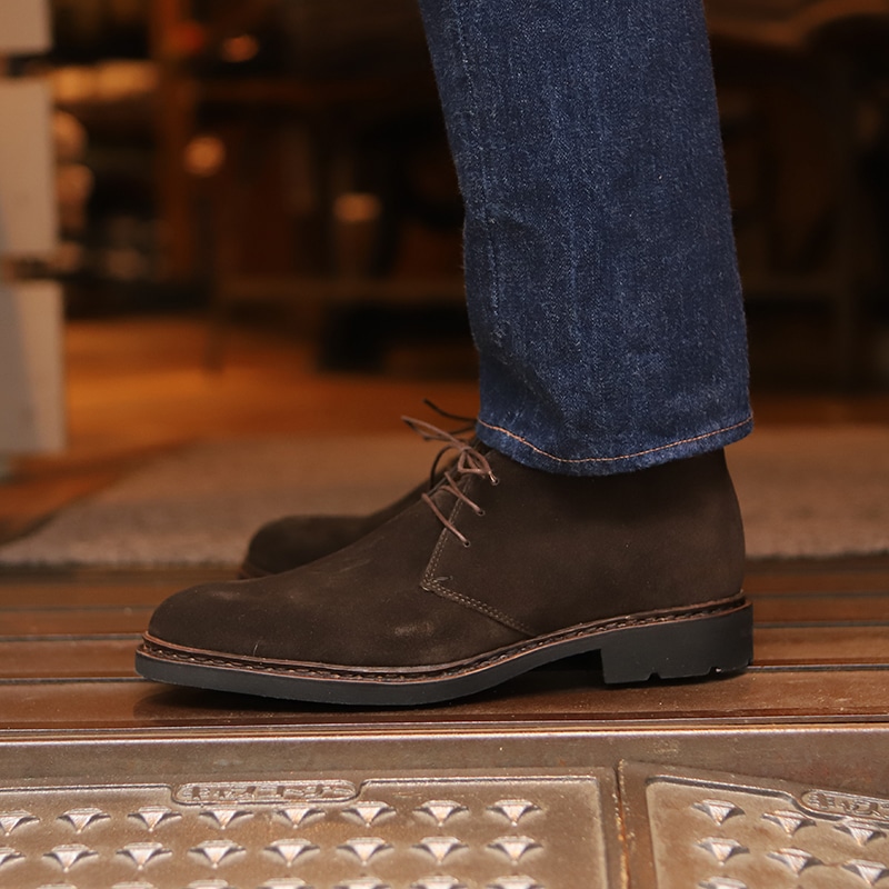 Paraboot(�ѥ�֡���) LULLY ��꡼ 116048