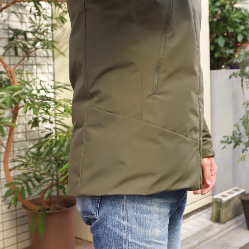 MAMMUT/�ޥࡼ�� CRATER SO THERMO HOODED JACKET AF MEN