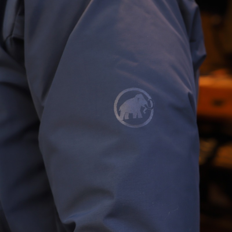 MAMMUT/�ޥࡼ�� CRATER SO THERMO HOODED JACKET AF MEN