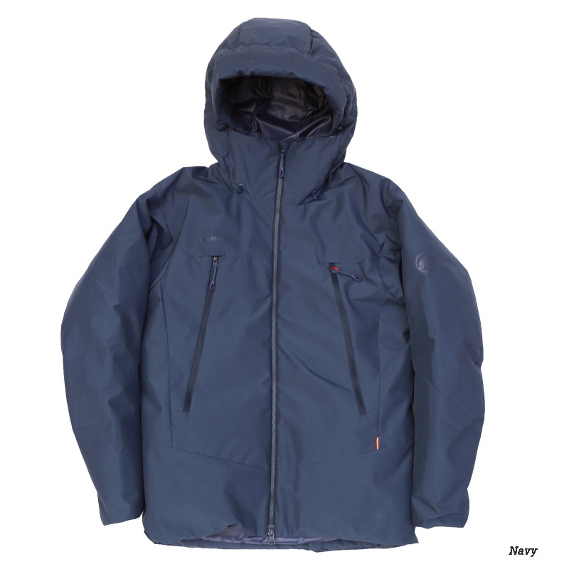 MAMMUT/�ޥࡼ�� CRATER SO THERMO HOODED JACKET AF MEN
