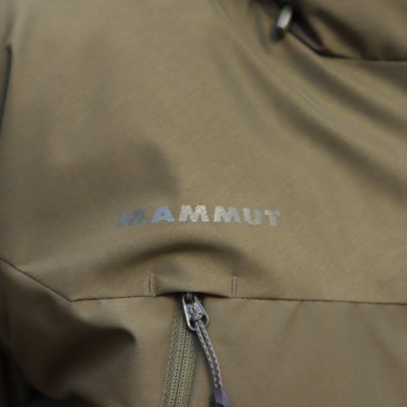 MAMMUT/�ޥࡼ�� CRATER SO THERMO HOODED JACKET AF MEN
