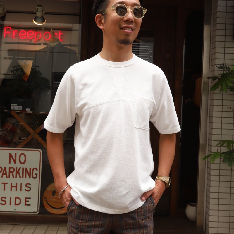 Nigel Cabourn/ʥ륱ܥ 30s FREEDOM T-SH