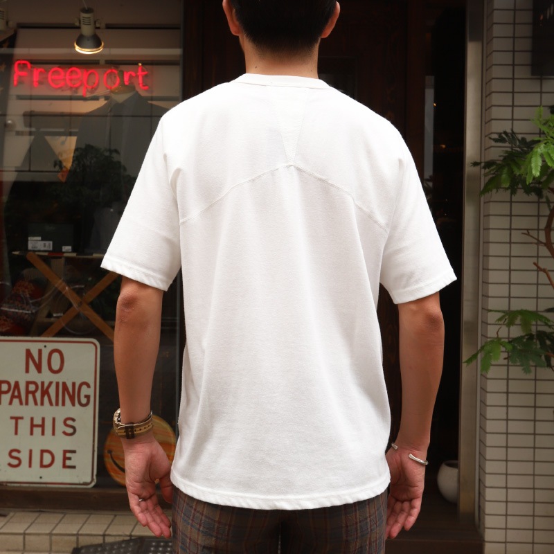 Nigel Cabourn/ʥ륱ܥ 30s FREEDOM T-SH