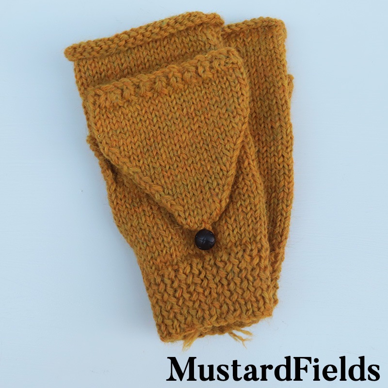 Black Sheep/�֥�å�������  Mitten Gloves