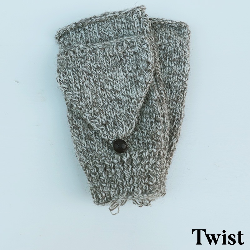 Black Sheep/�֥�å�������  Mitten Gloves