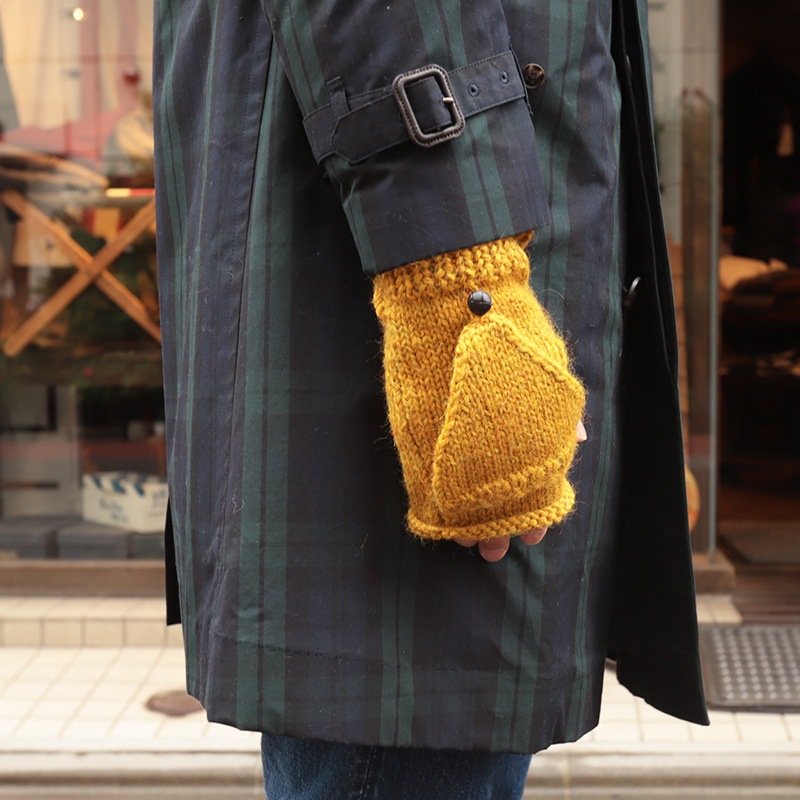 Black Sheep/�֥�å�������  Mitten Gloves