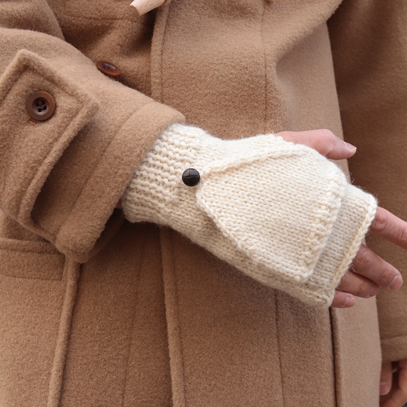 Black Sheep/�֥�å�������  Mitten Gloves