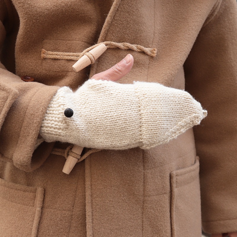 Black Sheep/�֥�å�������  Mitten Gloves