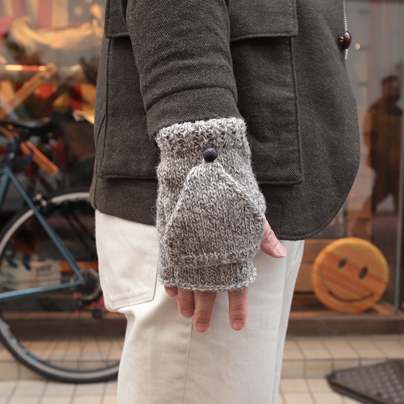 Black Sheep/�֥�å�������  Mitten Gloves