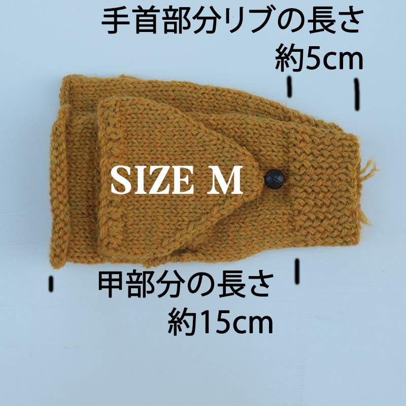 Black Sheep/�֥�å�������  Mitten Gloves