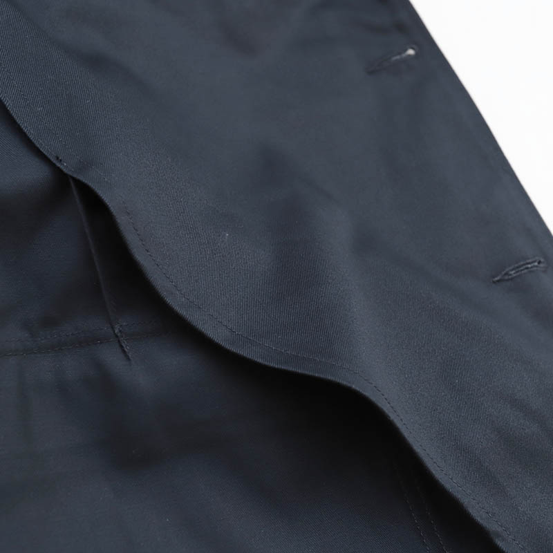 WORKERS/������� Lounge Jacket,UN Lining, Navy Chino