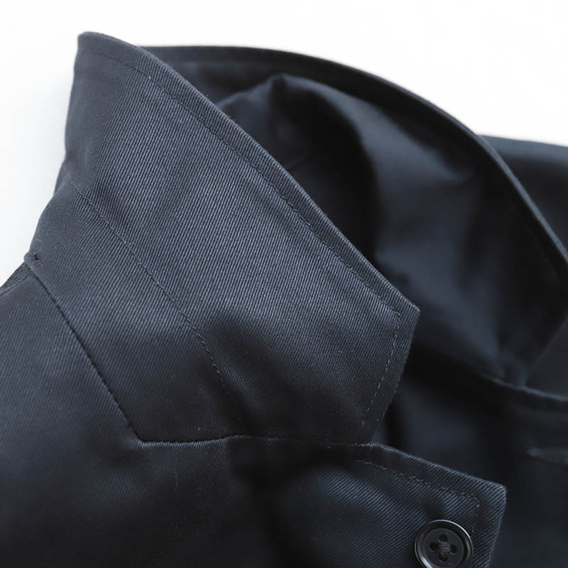 WORKERS/������� Lounge Jacket,UN Lining, Navy Chino