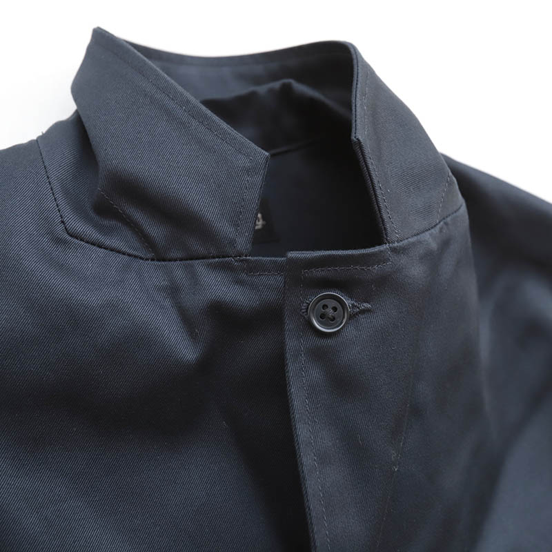 WORKERS/������� Lounge Jacket,UN Lining, Navy Chino