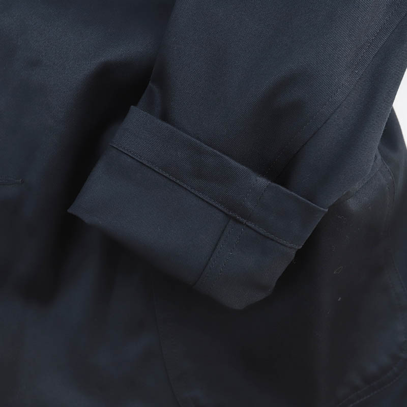 WORKERS/������� Lounge Jacket,UN Lining, Navy Chino