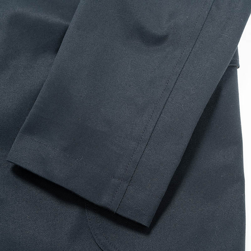 WORKERS/������� Lounge Jacket,UN Lining, Navy Chino