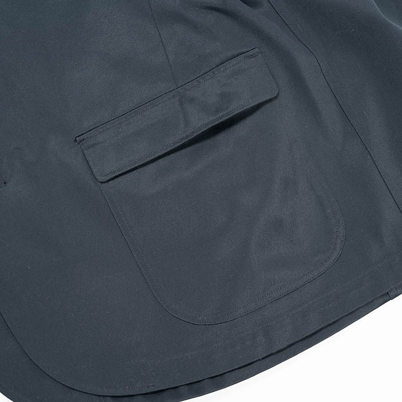 WORKERS/������� Lounge Jacket,UN Lining, Navy Chino