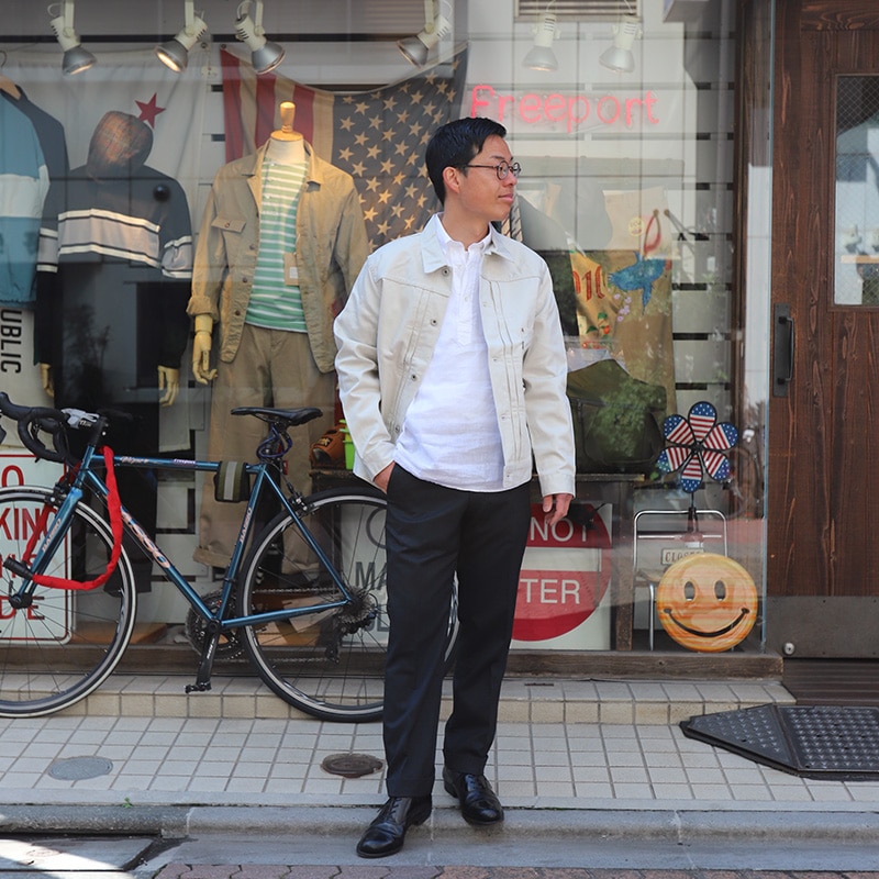 SOUTIENCOL /���ƥ����󥳥� RE-MAKE POLO CANCLINI ��������