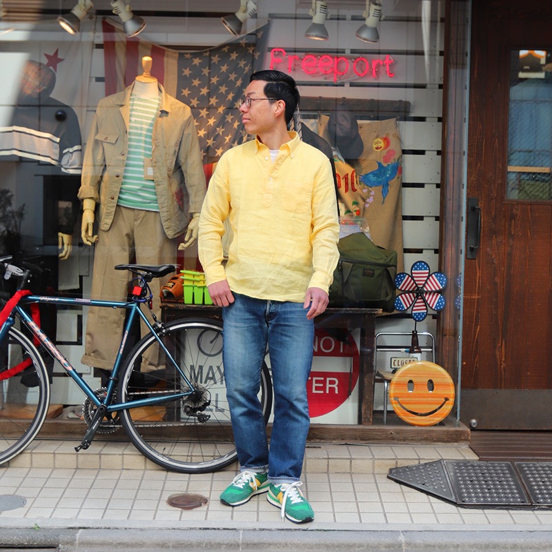 SOUTIENCOL /���ƥ����󥳥� RE-MAKE POLO CANCLINI ��������