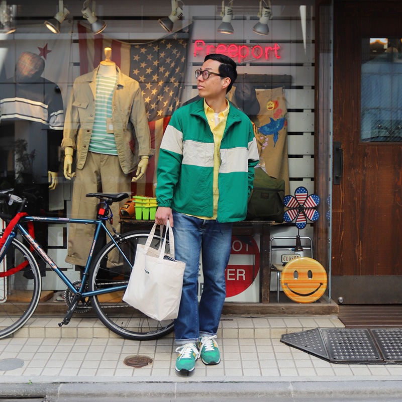 SOUTIENCOL /���ƥ����󥳥� RE-MAKE POLO CANCLINI ��������