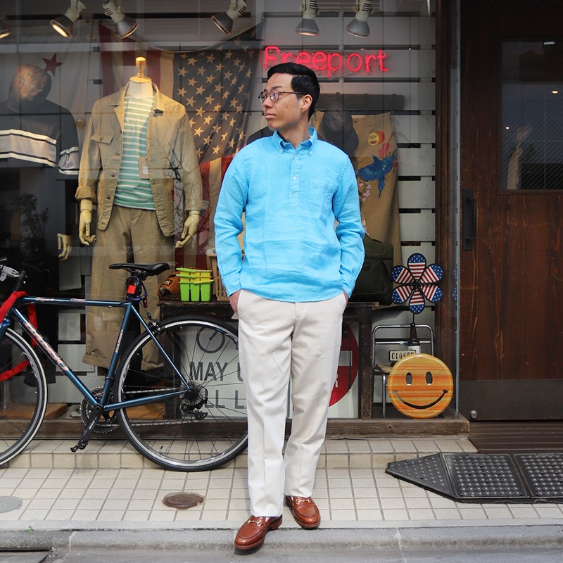 SOUTIENCOL /���ƥ����󥳥� RE-MAKE POLO CANCLINI ��������