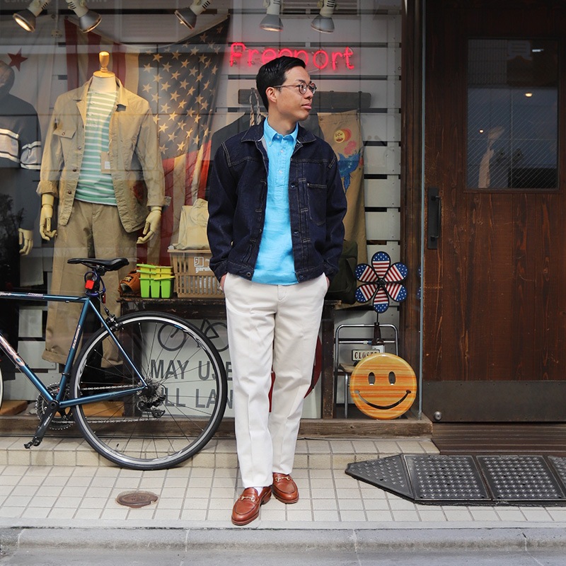 SOUTIENCOL /���ƥ����󥳥� RE-MAKE POLO CANCLINI ��������