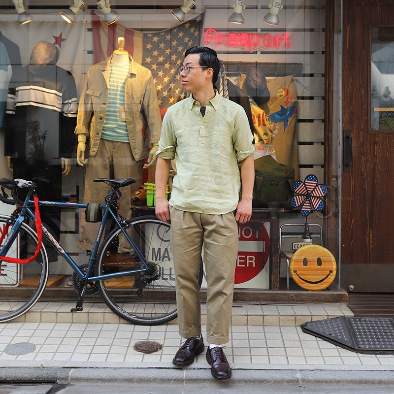 SOUTIENCOL /���ƥ����󥳥� RE-MAKE POLO CANCLINI ��������