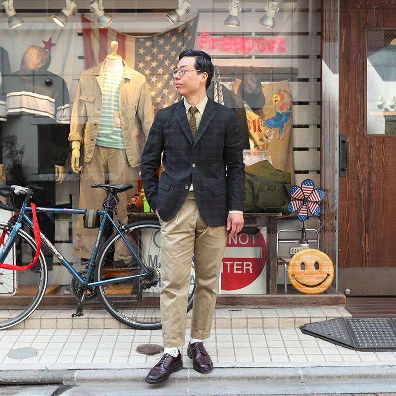 SOUTIENCOL /���ƥ����󥳥� RE-MAKE POLO CANCLINI ��������