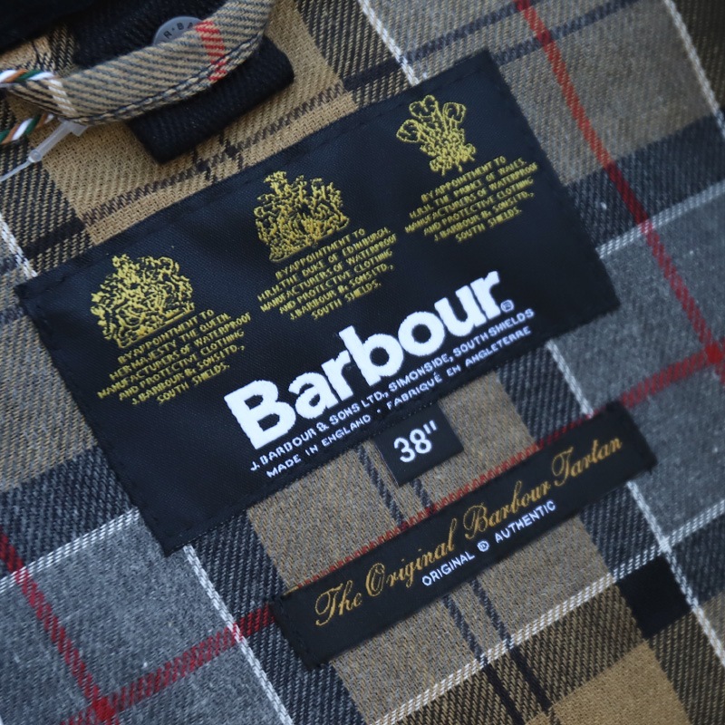 Barbour BEAUFORT/ӥ塼ե SL 40770