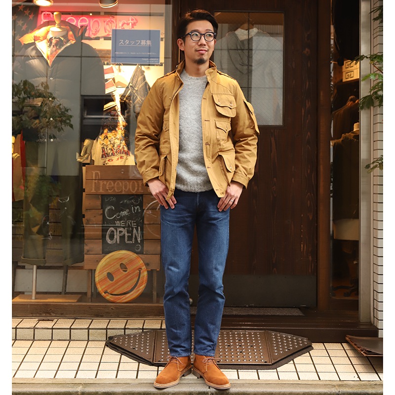 SOUTIENCOL(���ƥ����󥳥�) Willis&Geiger ���ե��ꥸ�㥱�å�