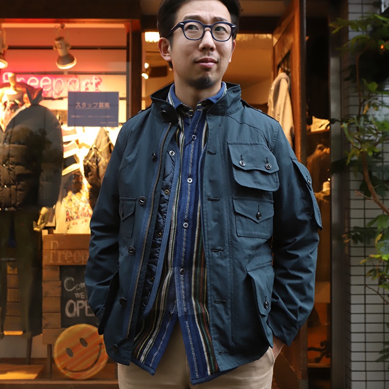 SOUTIENCOL(���ƥ����󥳥�) Willis&Geiger ���ե��ꥸ�㥱�å�