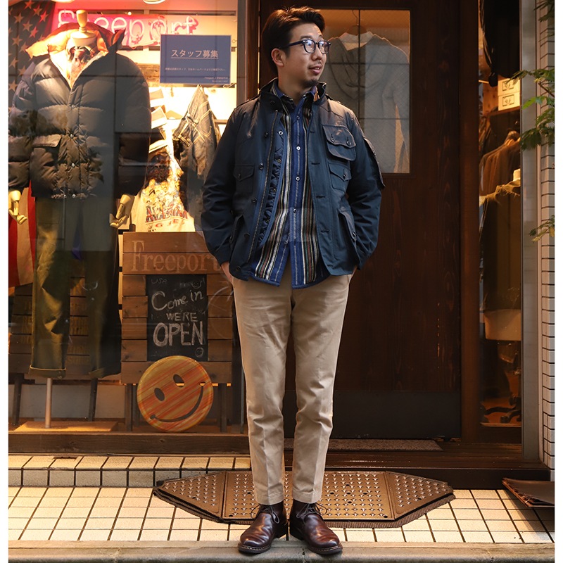 SOUTIENCOL(���ƥ����󥳥�) Willis&Geiger ���ե��ꥸ�㥱�å�