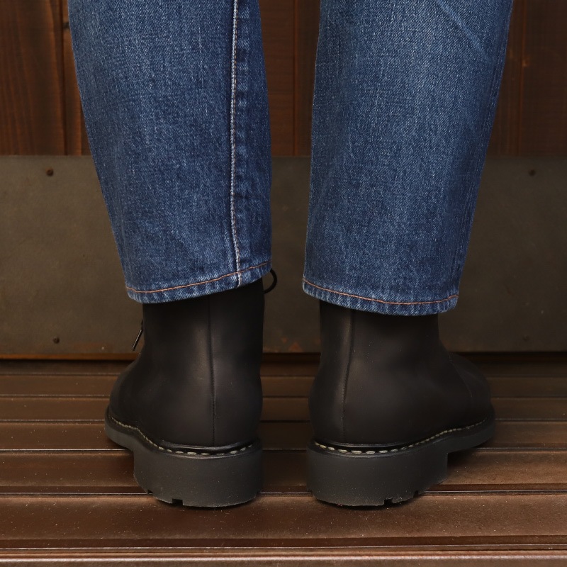 Paraboot BLOIS/�ѥ�֡��� �֥��� GRAS NOIR �̥Хå�